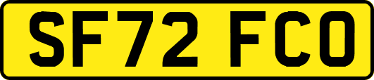 SF72FCO