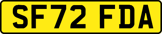 SF72FDA