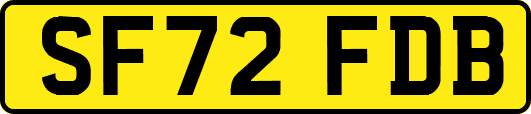 SF72FDB