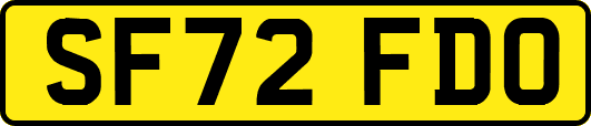 SF72FDO
