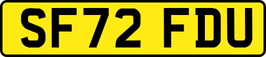 SF72FDU