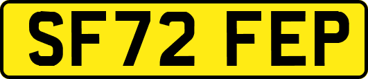 SF72FEP