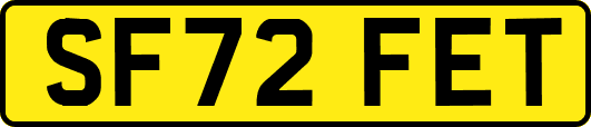 SF72FET