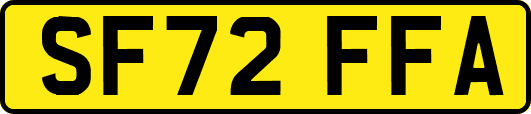 SF72FFA