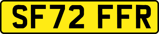 SF72FFR