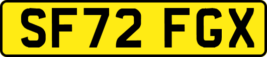 SF72FGX