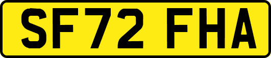 SF72FHA
