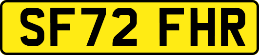 SF72FHR