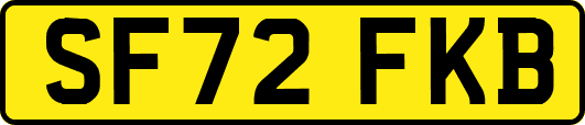 SF72FKB