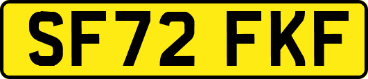 SF72FKF