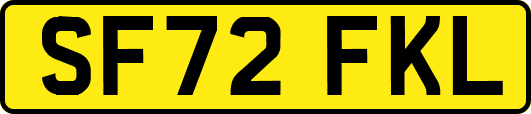 SF72FKL