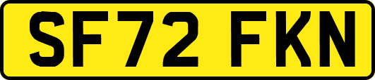 SF72FKN