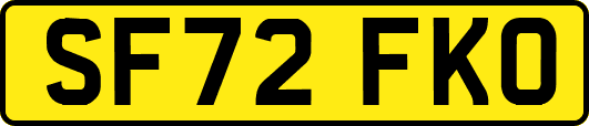 SF72FKO