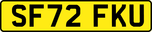 SF72FKU