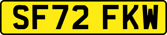 SF72FKW
