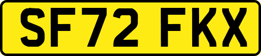 SF72FKX