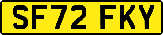 SF72FKY