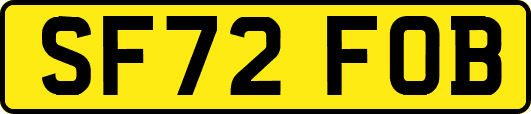 SF72FOB
