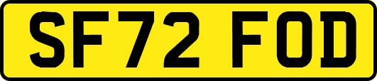 SF72FOD