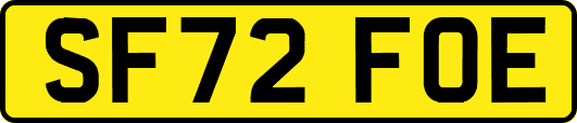 SF72FOE