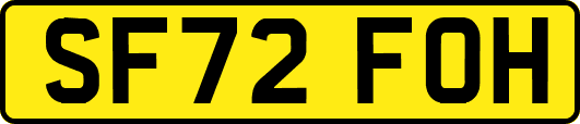 SF72FOH