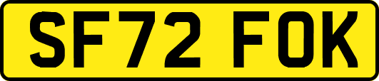SF72FOK