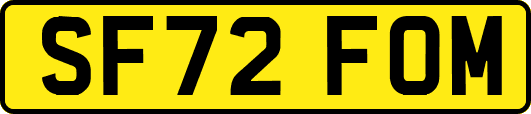 SF72FOM