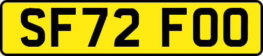 SF72FOO