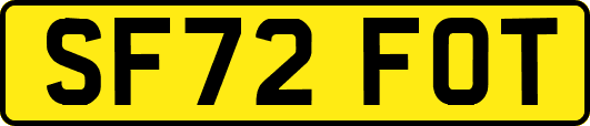 SF72FOT