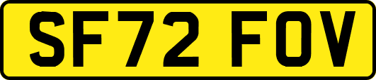 SF72FOV