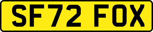 SF72FOX