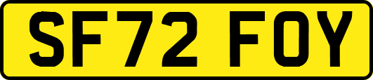SF72FOY