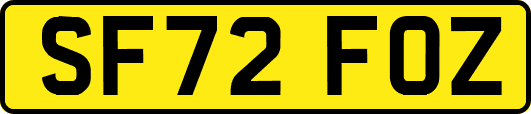 SF72FOZ