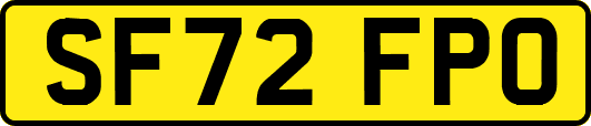 SF72FPO