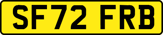 SF72FRB