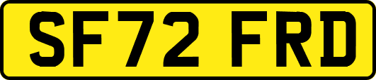 SF72FRD