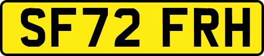 SF72FRH