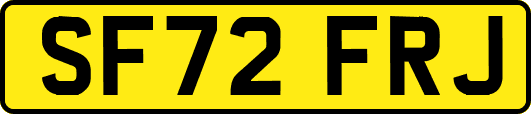 SF72FRJ