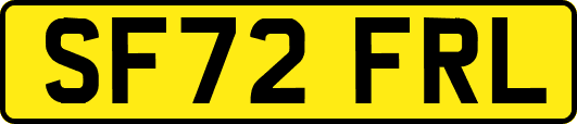 SF72FRL