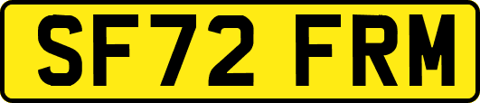 SF72FRM