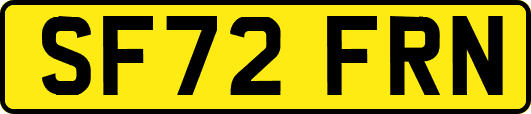 SF72FRN