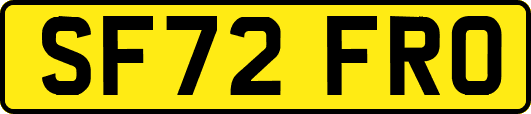 SF72FRO