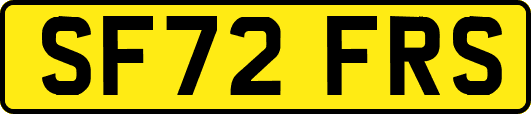 SF72FRS