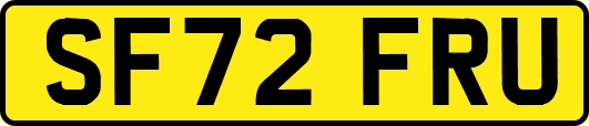 SF72FRU