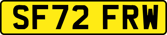 SF72FRW