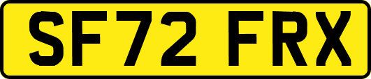 SF72FRX