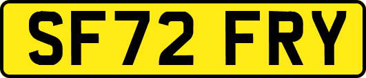 SF72FRY
