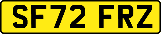 SF72FRZ