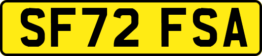 SF72FSA