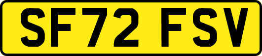 SF72FSV